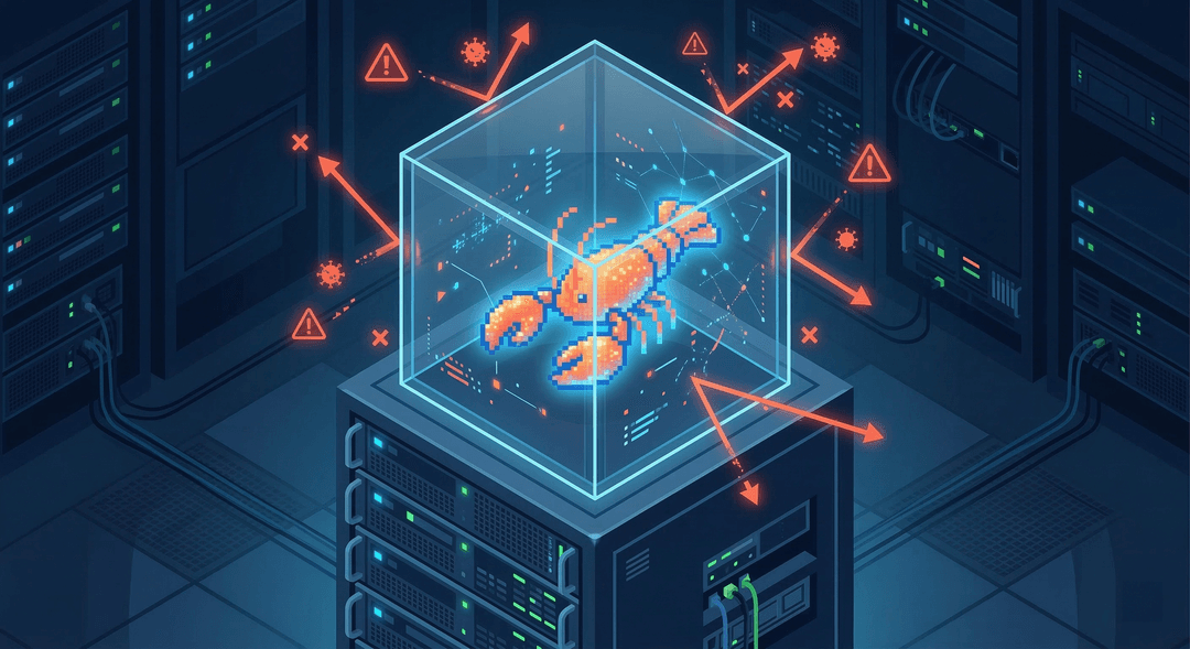 Securing Your OpenClaw Instance: Why Sandboxing Is Non-Negotiable