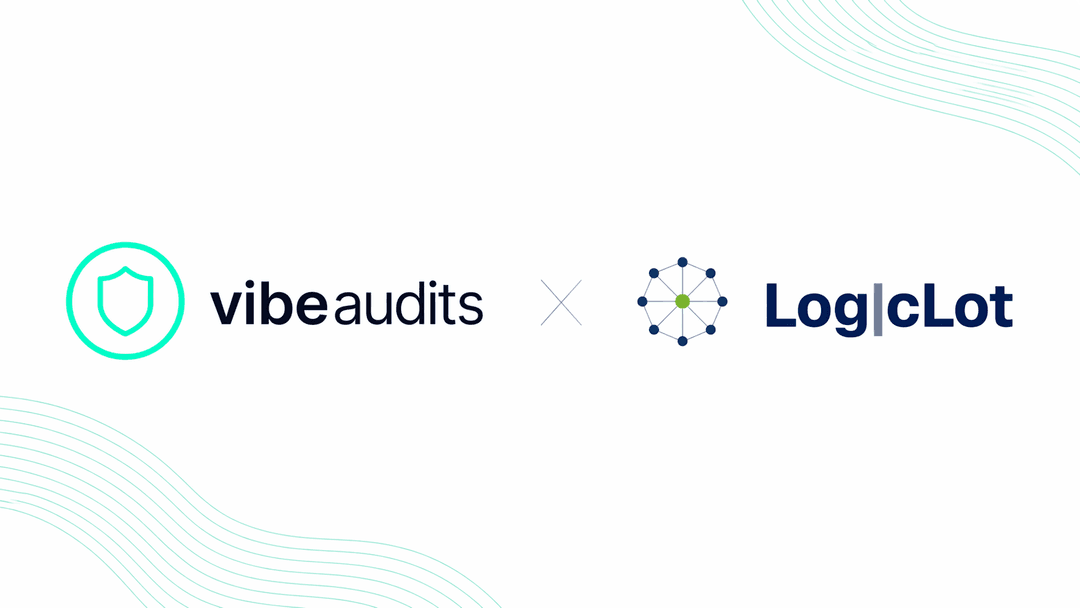 Vibeaudits X LogicLot