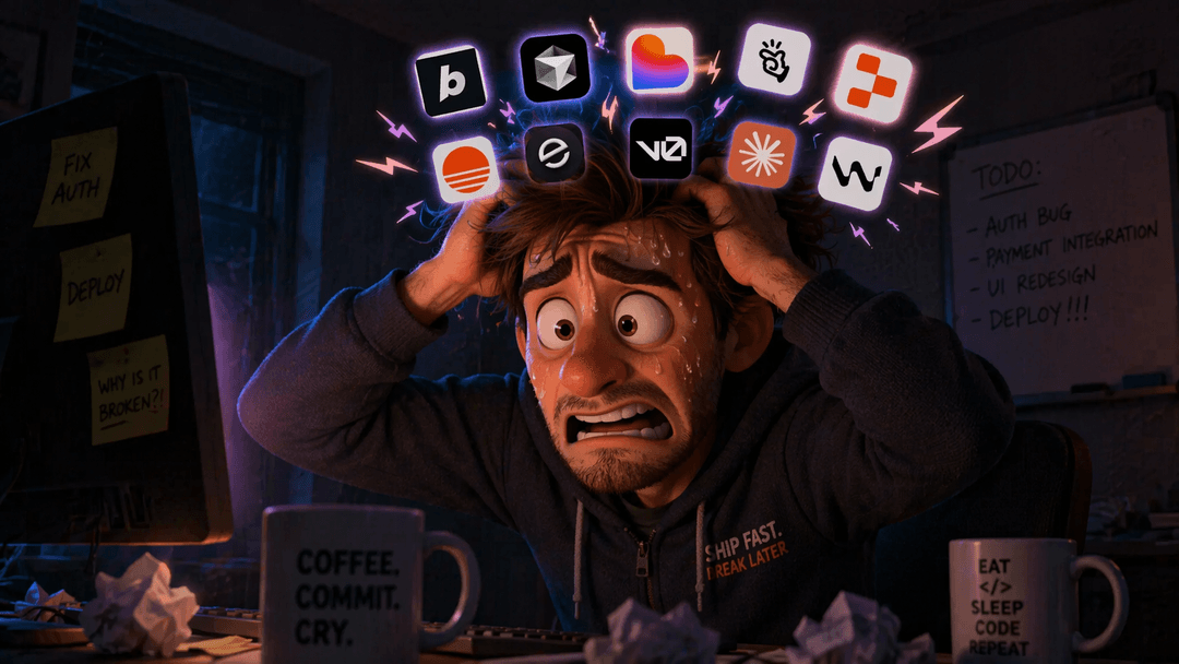 Common Pitfalls in Vibe-Coded Applications